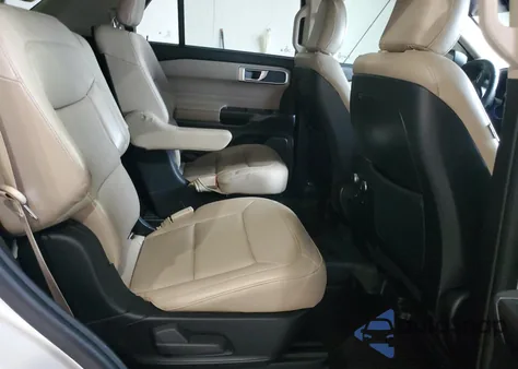 2020 Ford Explorer Xlt из США, поврежденный, VIN 1FMSK8DH5LGA68593